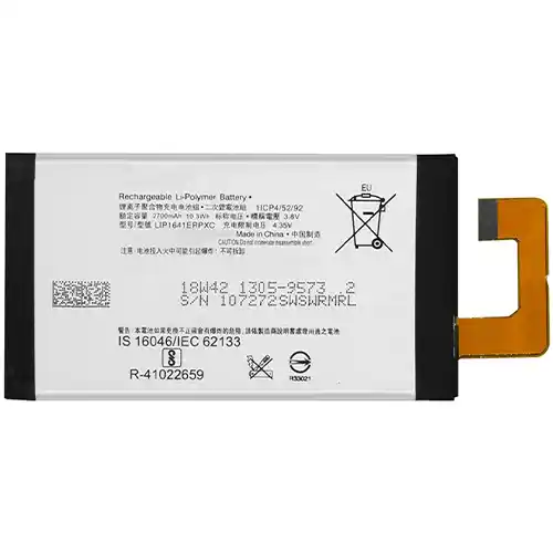 Replacement for XPERIA XA 1 ULTRA G3221 LIP1641ERPC BATTERY - Quality Phone Parts in Sri Lanka